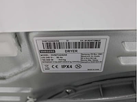 Samsung wasmachine & samsung wasdroger - afbeelding 8 van  8