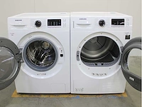 Samsung wasmachine & samsung wasdroger - afbeelding 2 van  8