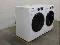 Samsung wasmachine & samsung wasdroger - afbeelding 4 van  8