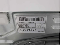 Samsung wasmachine & samsung wasdroger - afbeelding 8 van  8