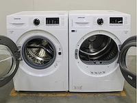 Samsung wasmachine & samsung wasdroger - afbeelding 2 van  8