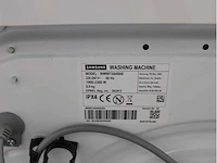 Samsung wasmachine & samsung wasdroger - afbeelding 7 van  8
