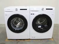 Samsung wasmachine & samsung wasdroger - afbeelding 1 van  8