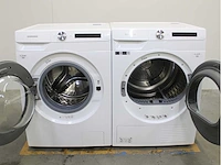 Samsung wasmachine & samsung wasdroger - afbeelding 2 van  8