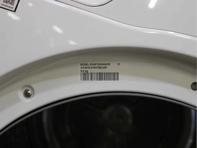 Samsung wasmachine & samsung wasdroger - afbeelding 8 van  8