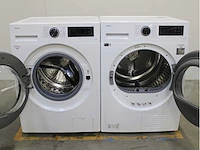 Samsung wasmachine & samsung wasdroger - afbeelding 2 van  8