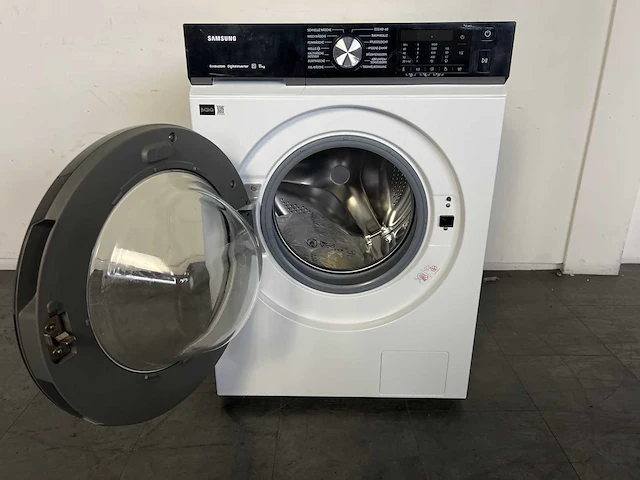 Samsung wasmachine ww1ebba049ae, 11 kg, 1400 toeren - afbeelding 3 van  6