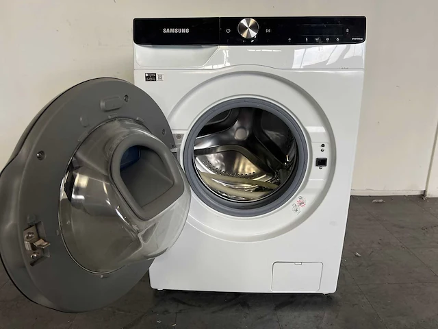 Samsung wasmachine ww90t554aae, 9 kg, 1400 tpm, addwash, wifi smartcontrol - afbeelding 2 van  5