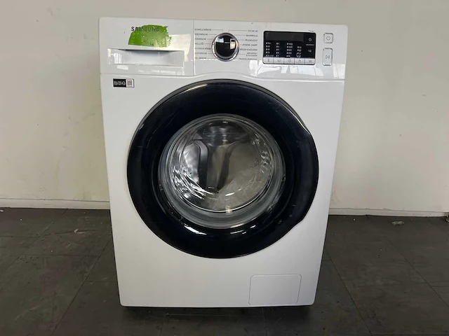 Samsung wasmachine ww9et4543ae - afbeelding 2 van  6