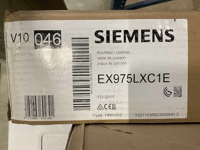 Samsung wasmachines aeg en siemens keukenapparatuur (5x) - afbeelding 6 van  15