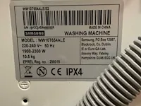 Samsung wasmachines aeg en siemens keukenapparatuur (5x) - afbeelding 9 van  15