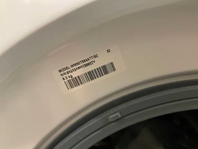 Samsung wasmachines aeg en siemens keukenapparatuur (5x) - afbeelding 11 van  15