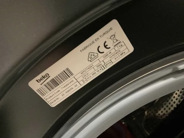 Samsung wasmachines aeg en siemens keukenapparatuur (5x) - afbeelding 13 van  15