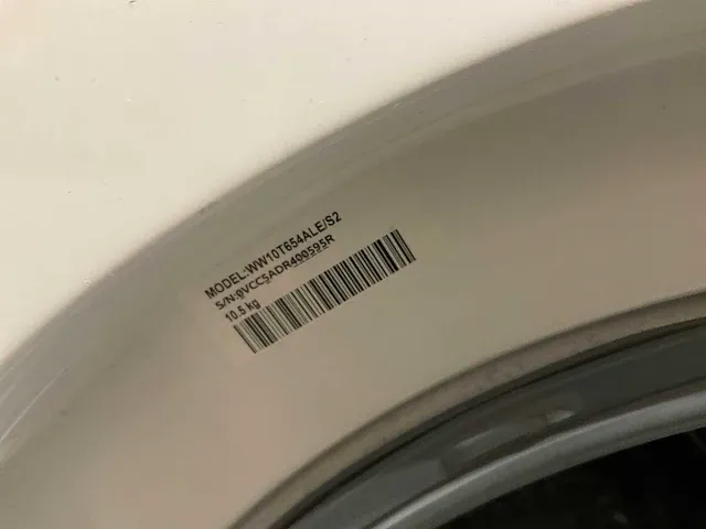 Samsung wasmachines aeg en siemens keukenapparatuur (5x) - afbeelding 15 van  15