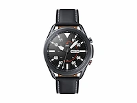 Samsung watch 3 45 mm version 4g mystic zwart - afbeelding 1 van  6