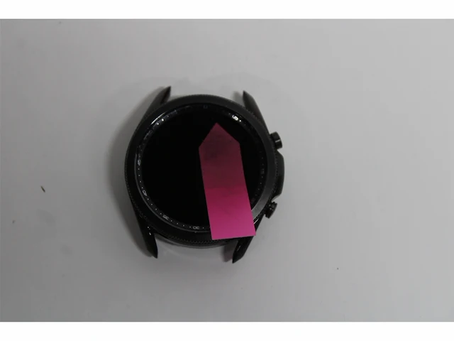 Samsung watch 3 45 mm version 4g mystic zwart - afbeelding 5 van  6