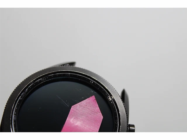 Samsung watch 3 45 mm version 4g mystic zwart - afbeelding 6 van  6