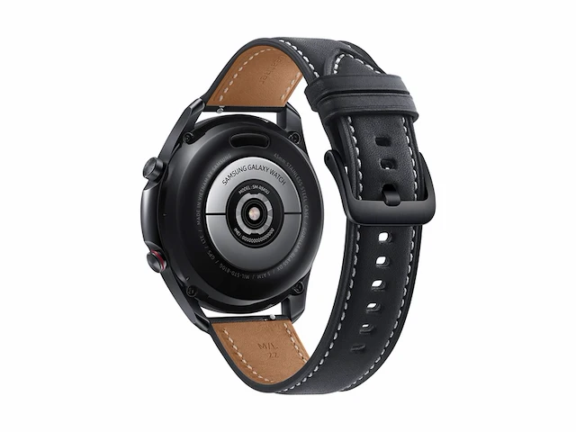 Samsung watch 3 r845 45 mm version 4g mystic zwart - afbeelding 2 van  5