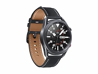 Samsung watch 3 r845 45 mm version 4g mystic zwart - afbeelding 4 van  5