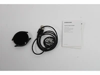 Samsung watch 4 44 mm smartwatch zwart - afbeelding 2 van  2