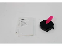 Samsung watch 4 44 mm version eu zwart - afbeelding 2 van  3
