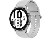 Samsung watch 4 44 mm zilver - afbeelding 1 van  4