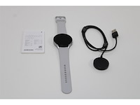 Samsung watch 4 44 mm zilver - afbeelding 4 van  4