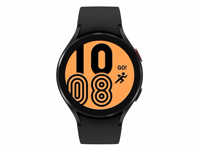 Samsung watch 4 44 mm zwart - afbeelding 2 van  4