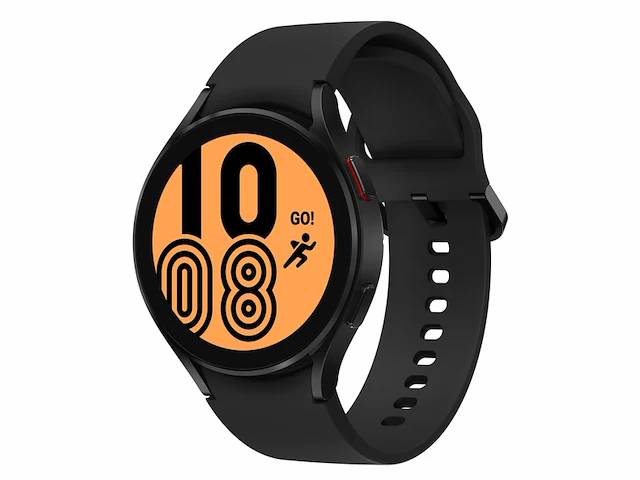 Samsung watch 4 44 mm zwart - afbeelding 1 van  6