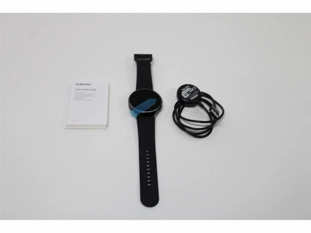 Samsung watch 4 44 mm zwart - afbeelding 5 van  6