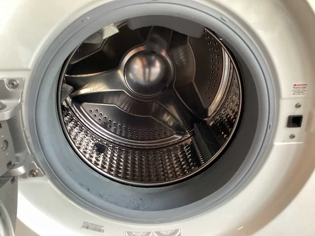 Samsung wd80j6400awen wasmachine - afbeelding 2 van  5