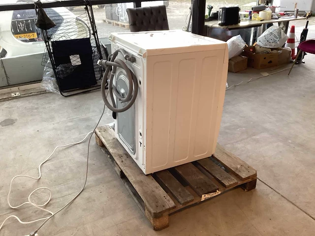 Samsung wd80j6400awen wasmachine - afbeelding 5 van  5