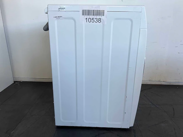 Samsung wd80m4b53iw was-droogcombinatie vrijstaand voorbelading wit - afbeelding 7 van  7