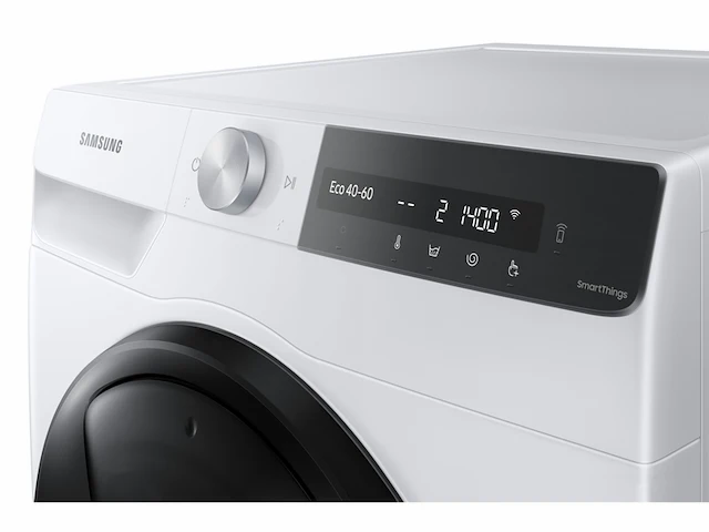 Samsung wd90t754abt quickdrive serie 7000 wasdroogcombinatie wit - afbeelding 4 van  10
