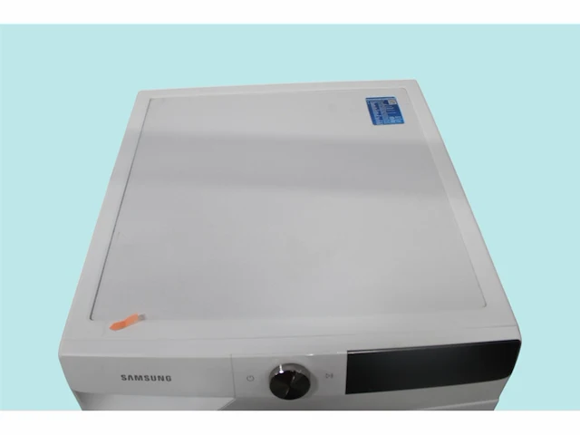 Samsung wd90t754abt quickdrive serie 7000 wasdroogcombinatie wit - afbeelding 9 van  10