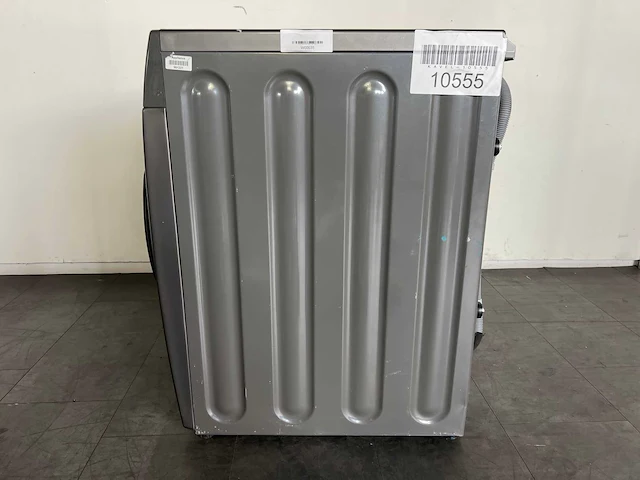 Samsung wd90ta046bx was-droogcombinatie vrijstaand voorbelading zilver e - afbeelding 6 van  16