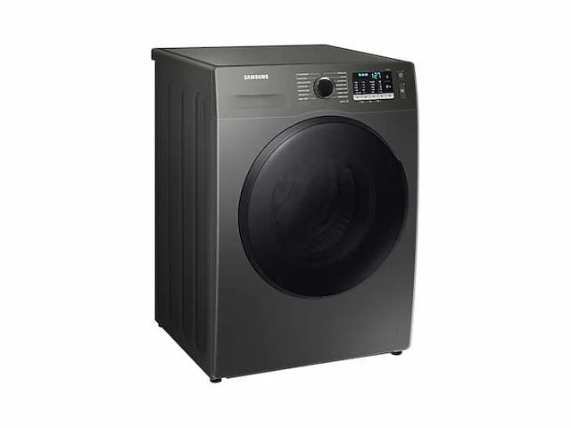 Samsung wd90ta046bx was-droogcombinatie vrijstaand voorbelading zilver e - afbeelding 12 van  16