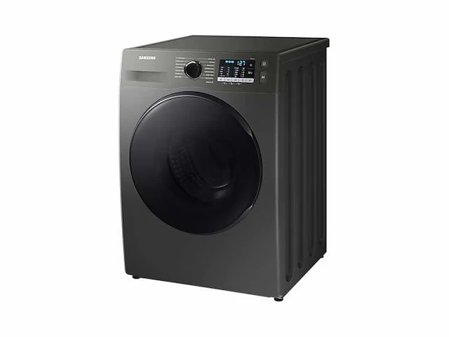 Samsung wd90ta046bx was-droogcombinatie vrijstaand voorbelading zilver e - afbeelding 13 van  16