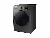 Samsung wd90ta046bx was-droogcombinatie vrijstaand voorbelading zilver e - afbeelding 13 van  16