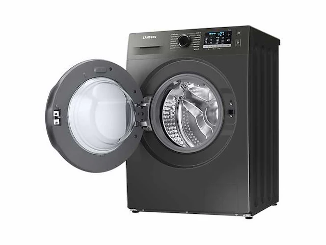 Samsung wd90ta046bx was-droogcombinatie vrijstaand voorbelading zilver e - afbeelding 16 van  16