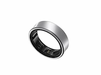 Samsung wearable sm-q500nzsaeub galaxy ring titanium silver size 10 activiteitsmeter - afbeelding 1 van  2