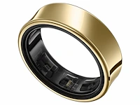 Samsung wearable sm-q501nzdaeub galaxy ring maat 11 goud - afbeelding 1 van  2