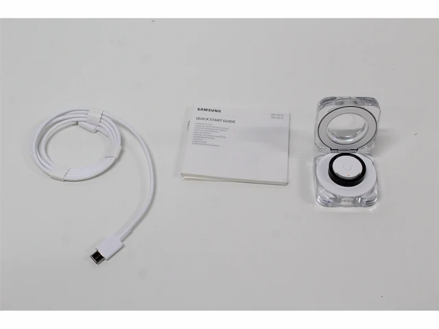 Samsung wearable sm-q515nzkaeub galaxy ring maat 15 zwart - afbeelding 4 van  4