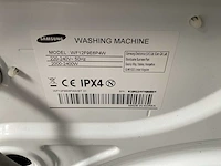 Samsung wf12f9e6p4w wasmachine (2x) - afbeelding 6 van  8