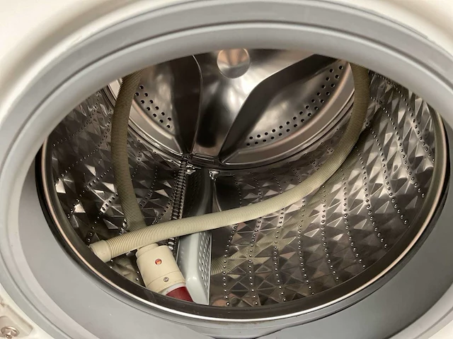 Samsung wf12f9e6p4w wasmachine (2x) - afbeelding 5 van  8
