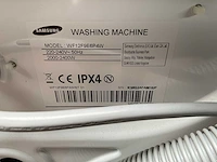 Samsung wf12f9e6p4w wasmachine (2x) - afbeelding 6 van  8