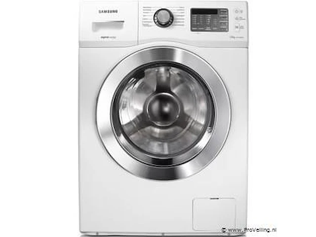 Samsung wf702y4bkwq wasmachine 7kg 1400t - afbeelding 1 van  3