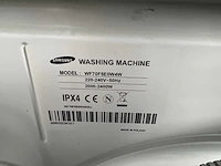 Samsung wf70f5e0w4w ecobubble wasmachine 1400t 7kg - afbeelding 3 van  7