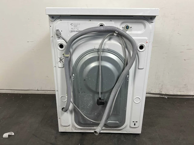 Samsung wf70f5e0w4w ecobubble wasmachine 1400t 7kg - afbeelding 5 van  7
