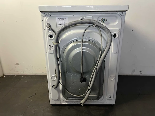Samsung wf70f5e0w4w wasmachine voorbelading 7 kg 1400 rpm wit - afbeelding 4 van  7
